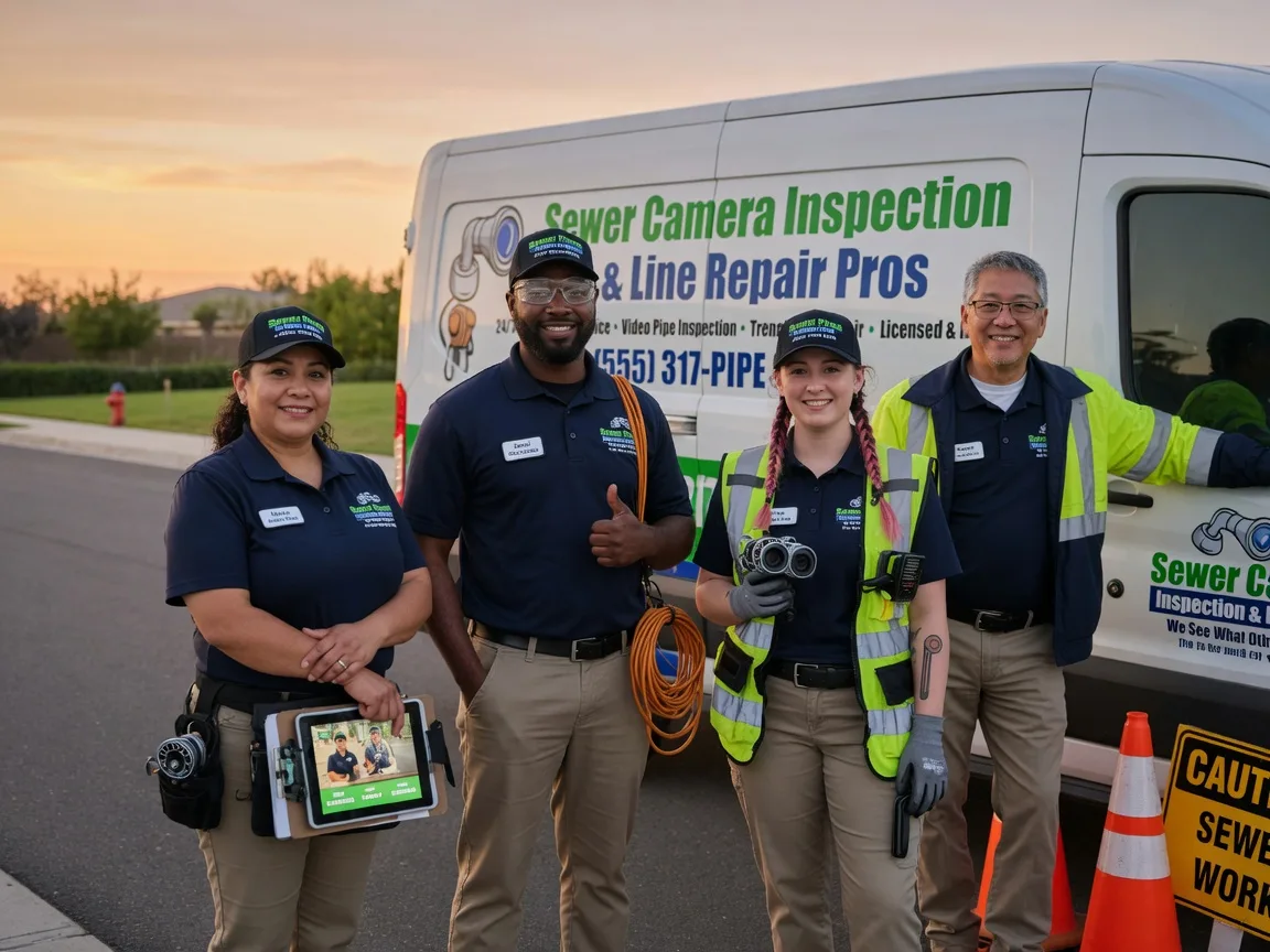 Sewer Line Repair company in Jeffersontown, KY